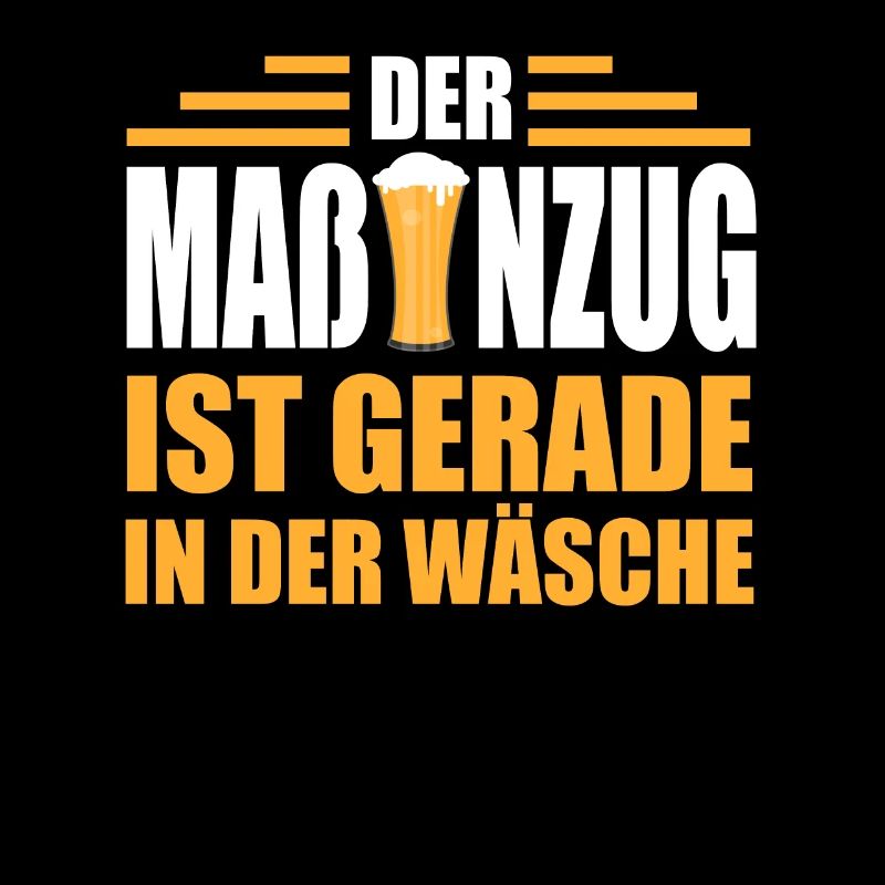 Biertrinker geh mal Bier holen