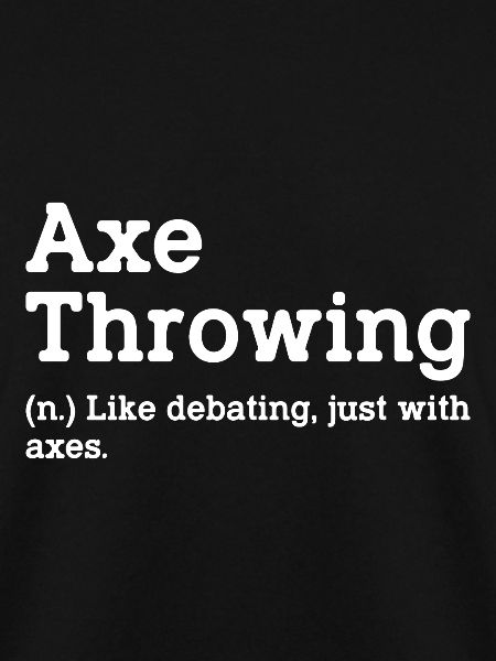 Axtwerfen