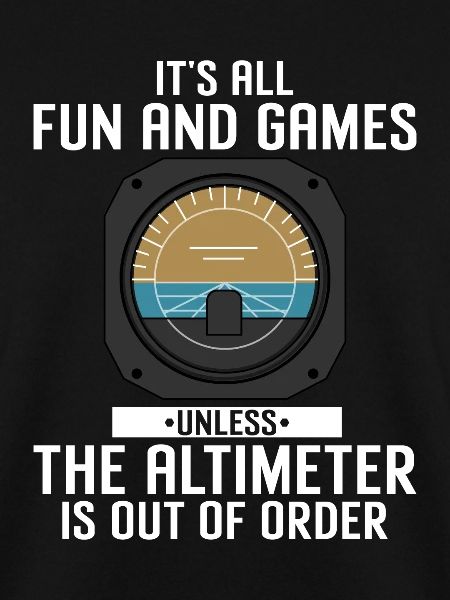 Aviation Pilot Flight instruments