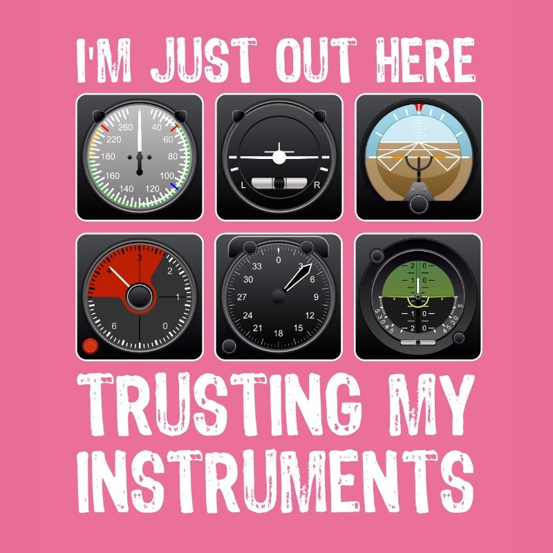 Aviation Pilot Flight instruments
