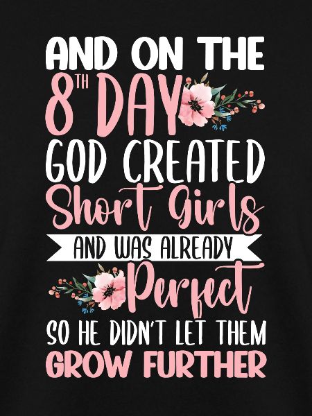 Short Girls