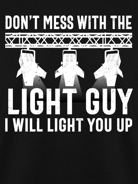 Lighting Tech Light Guy