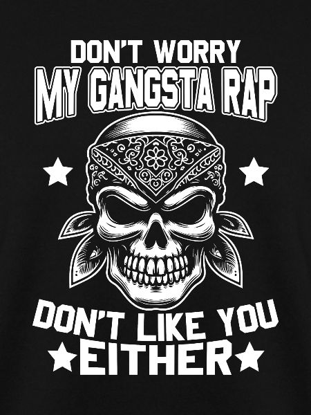 Gangsta Rap