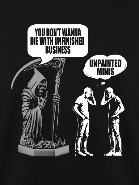 Tabletop Wargaming Miniatures Painter