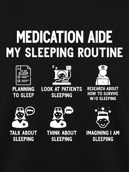 Medication Aide Med Aide