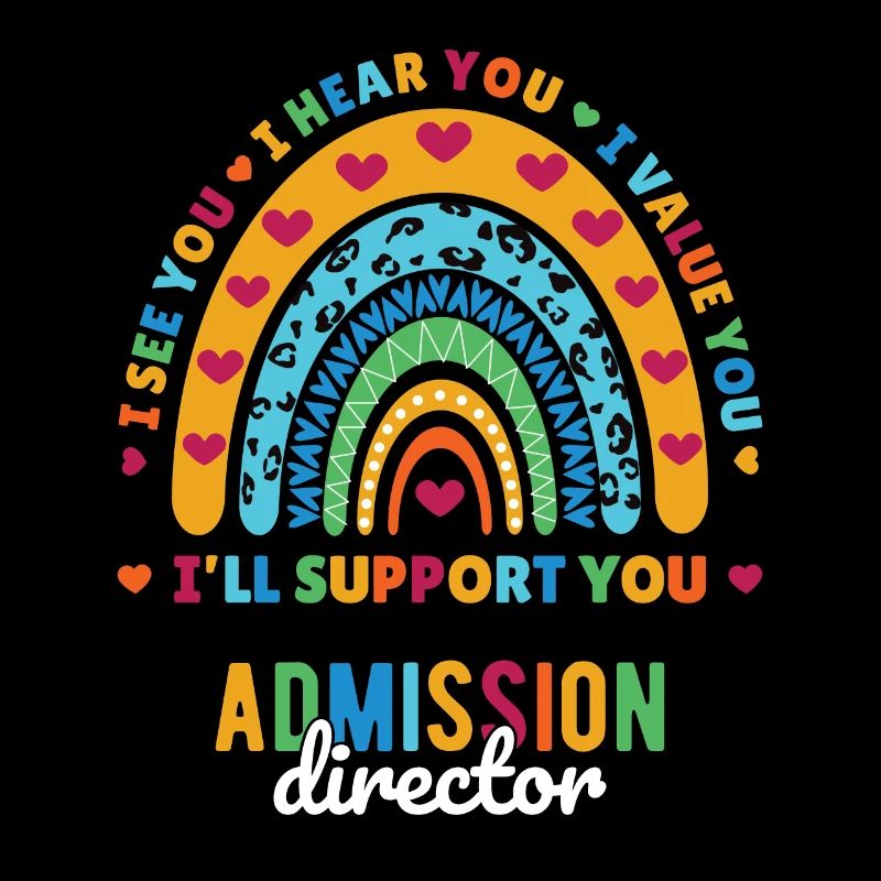 Directeur des admissions