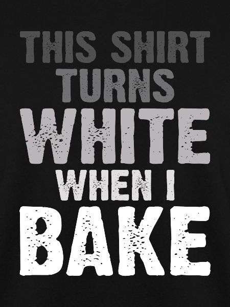 Baking Funny Baker