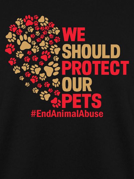 Stop Animal abuse