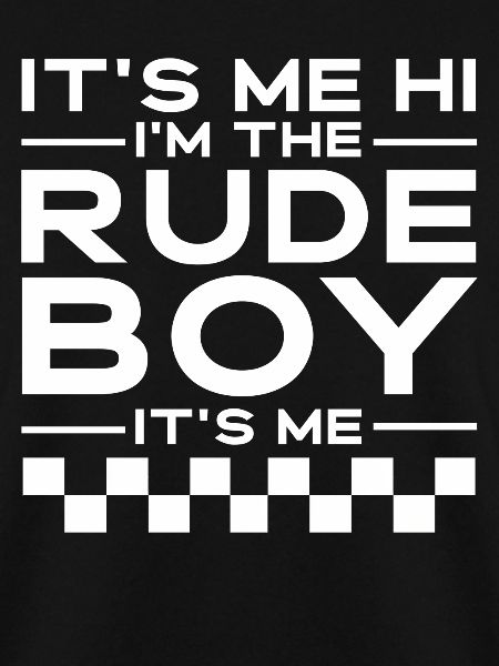 Ska boy ska music