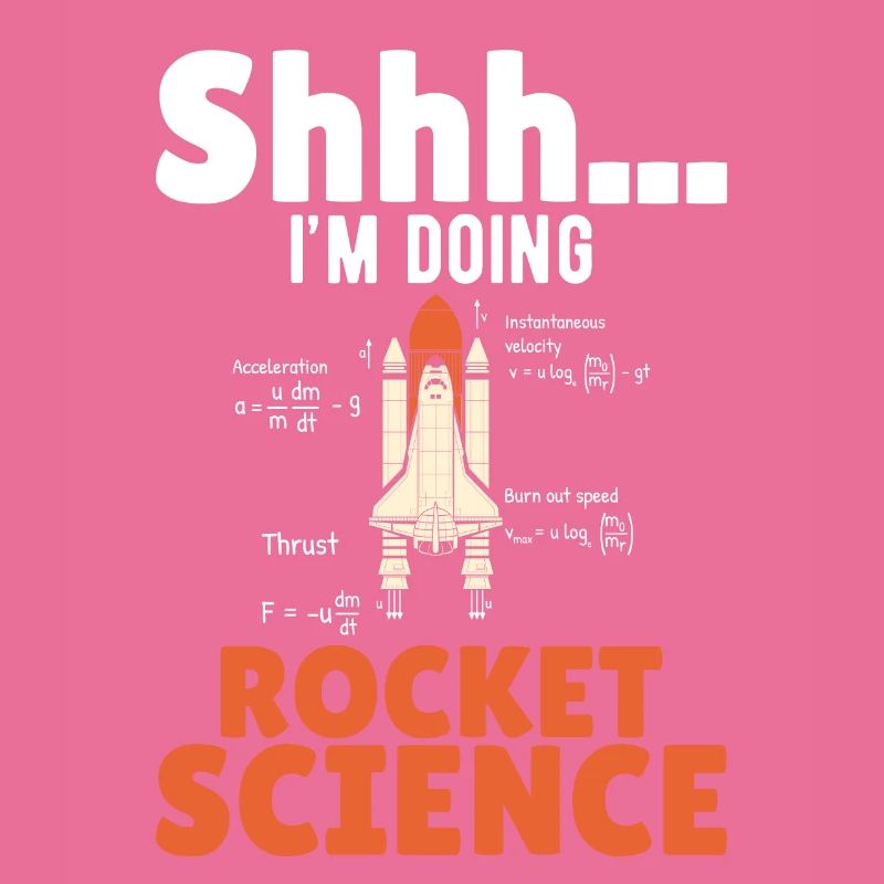 Aerospace engineer Rocket science