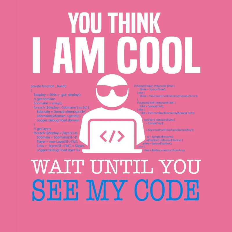 Programmeur Développeur Codage Codeur