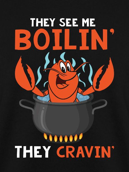 Crawfish Hot Tub