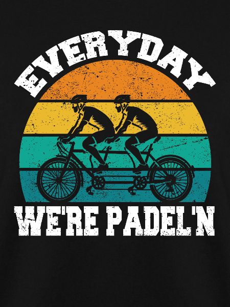 Tandem Bike