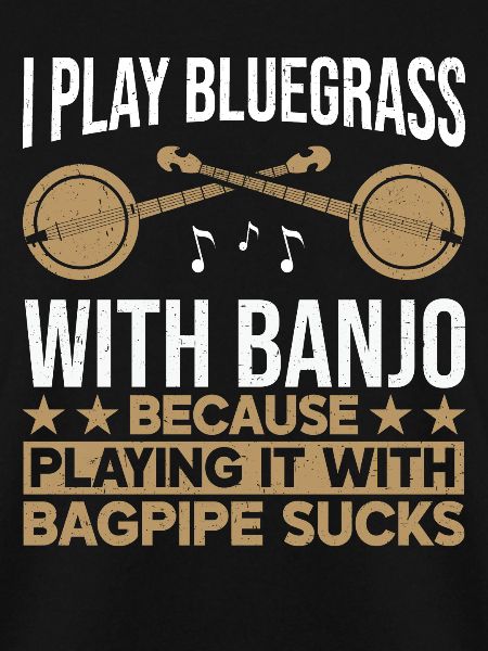Bluegrass Banjo