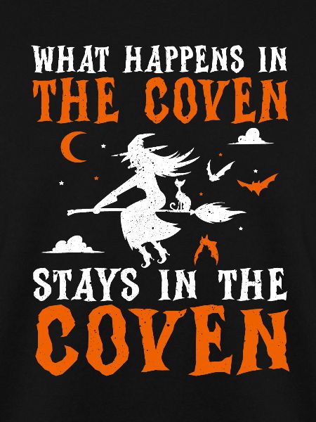 Funny Witch halloween