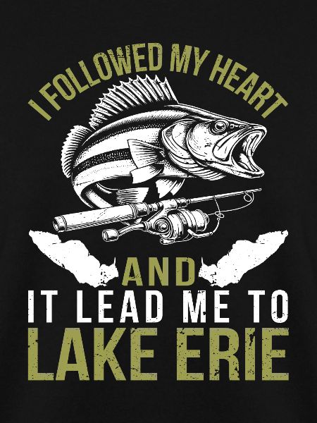 Walleye Fishing