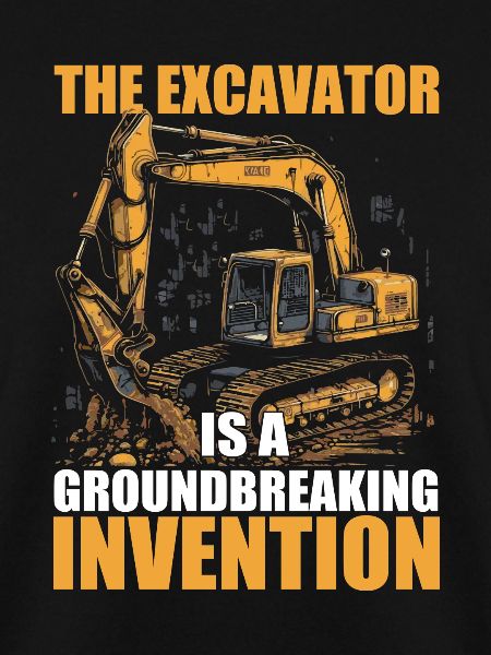 Excavator
