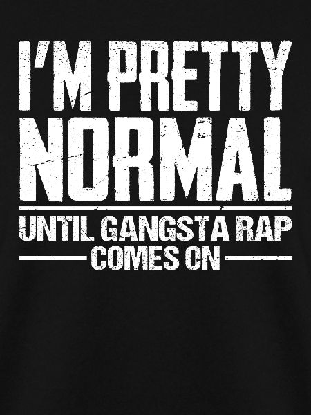Gangsta Rap