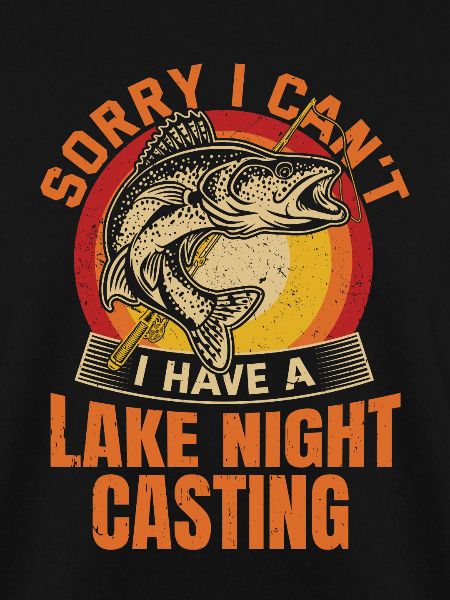 Walleye Fishing