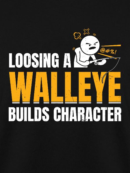 Walleye Fishing