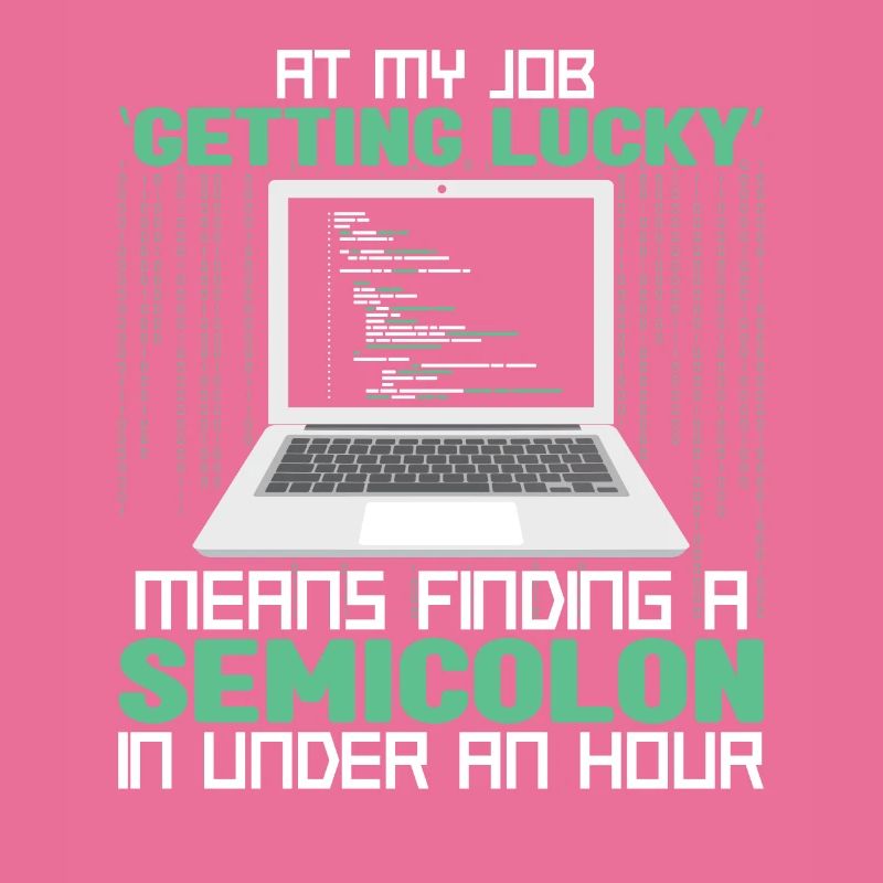 Programmer Developer Coding Coder