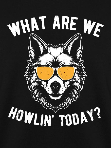 Wolves Funny Wolf