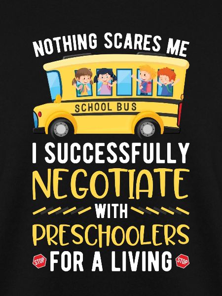 School Bus Driver