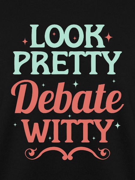 Speech debate team