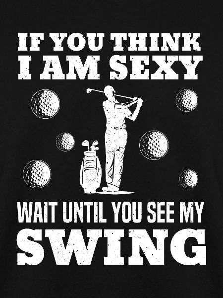 Golf Golfer