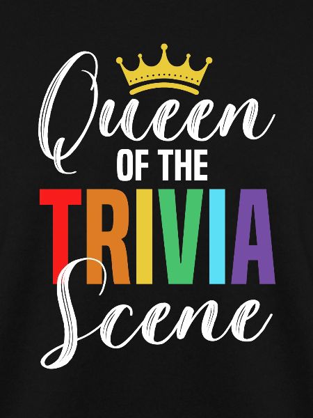 Trivia queen