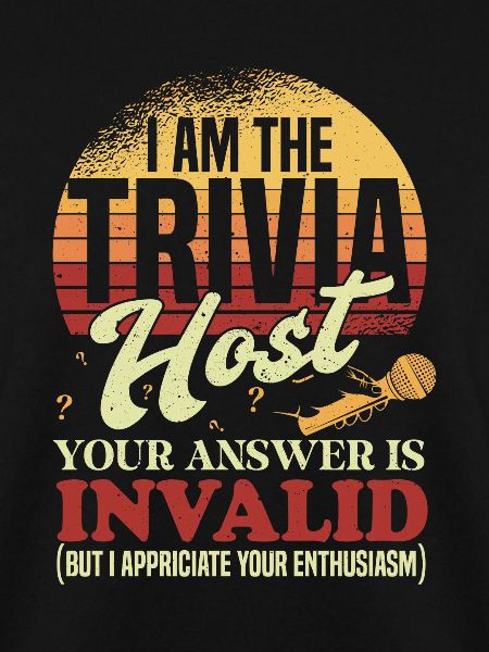 Trivia Night Host