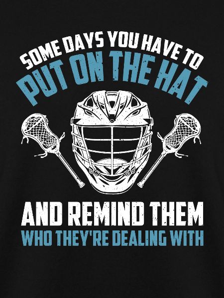 Lacrosse Goalie