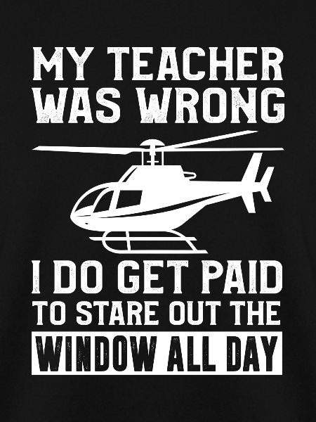 Helicopter Pilot