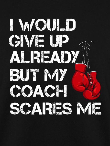 Boxer boxing