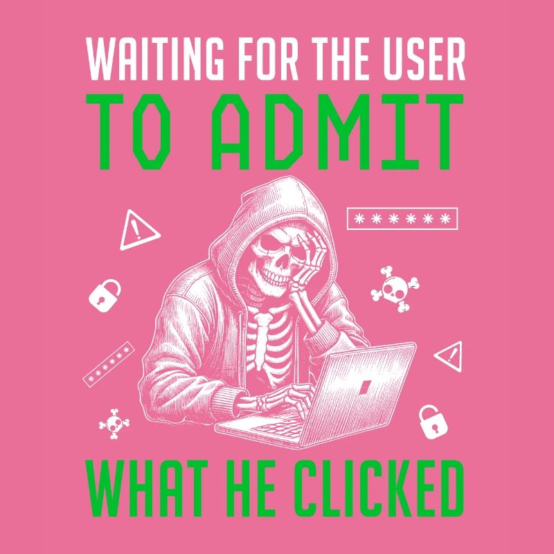 Cyber Security Analyst Funny Cybersecurity