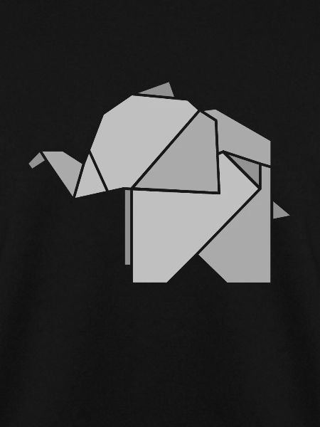 Origami Elefant