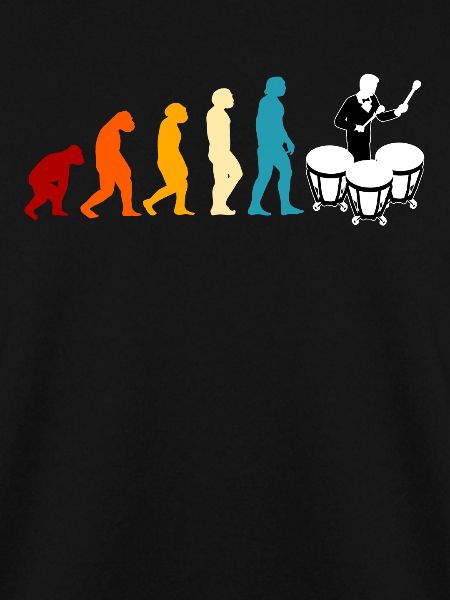Timpani is evolution timpani