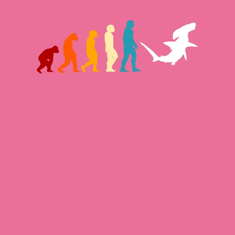 Hammerhai Evolution