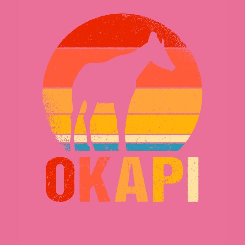Okapi Retro Gift