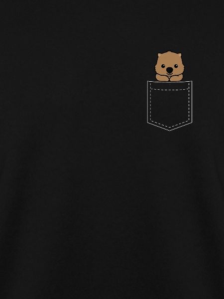 Wombat Baby Brusttasche
