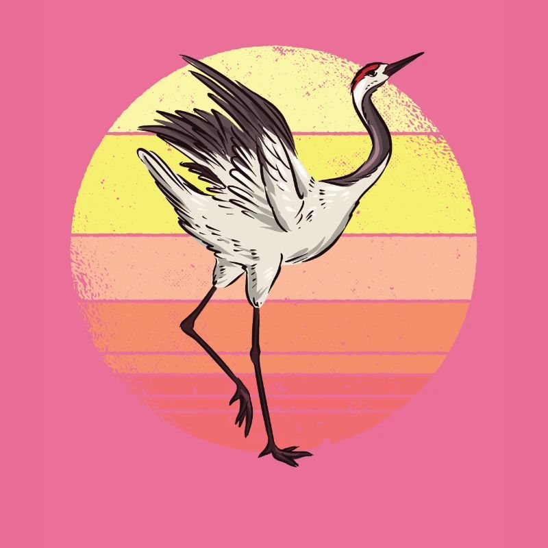 crane