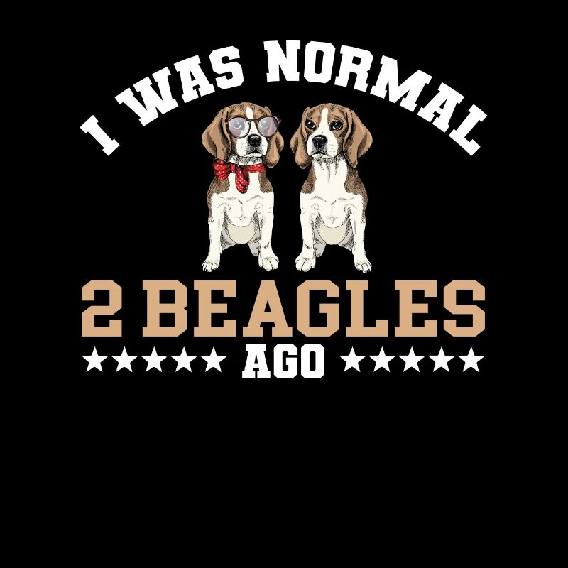 Ich War Normal 2 Beagles Vorher