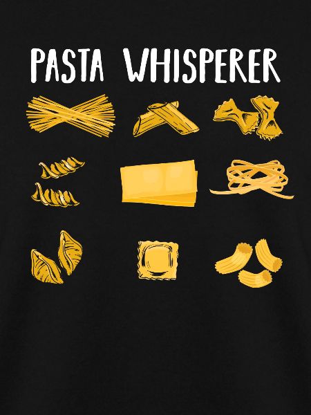 Pasta Flüsterer Geschenk