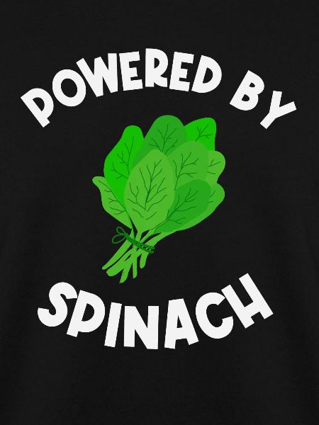 Spinat Geschenk