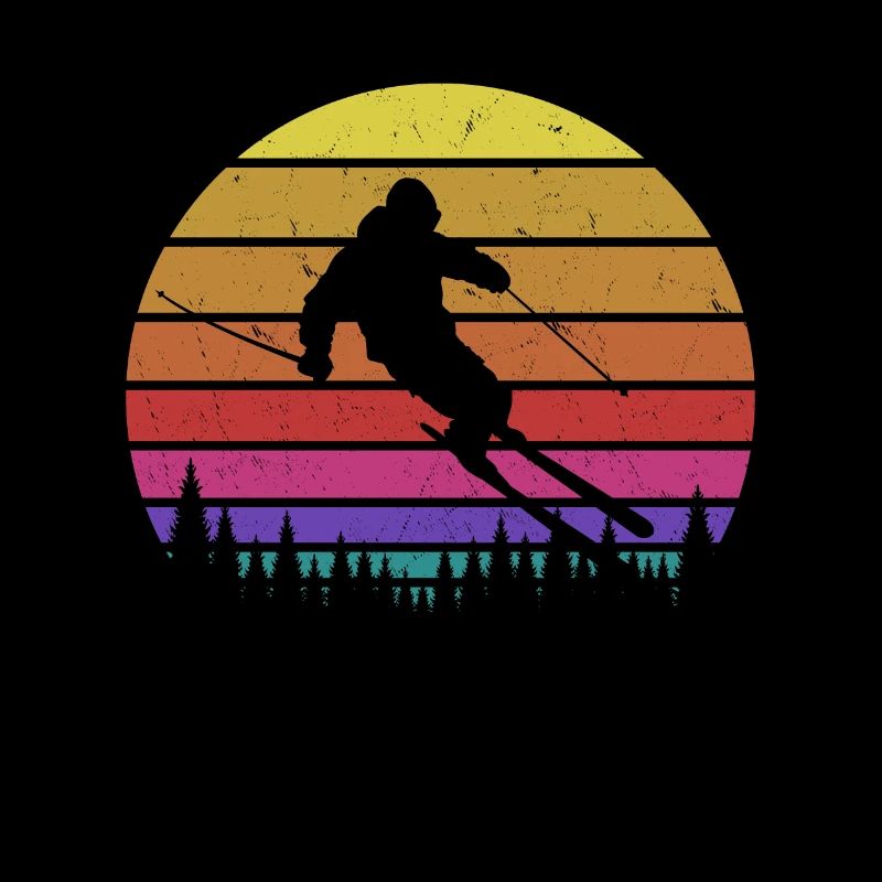 Skifahren
