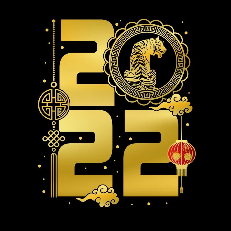 Nouvel An chinois 2022