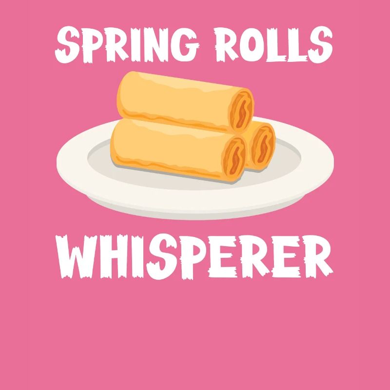 Frühlingsrollen Flüsterer