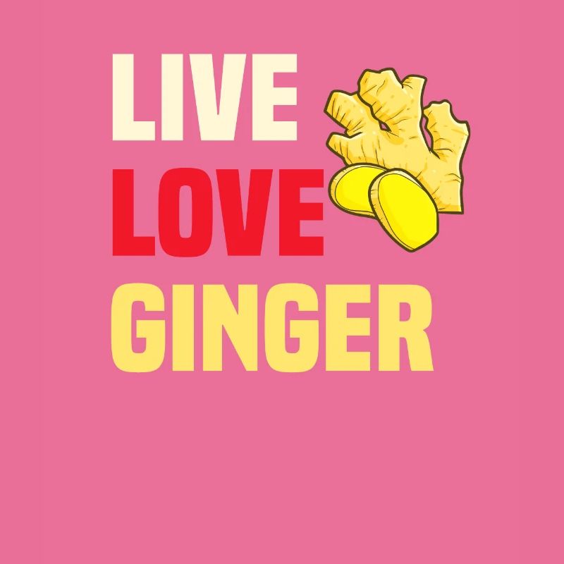Ingwer Shirt