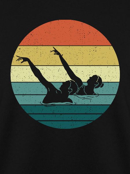 Synchronized swimming