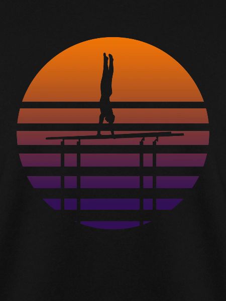 Barren Handstand